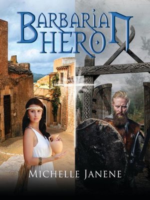 cover image of Barbarian Hero